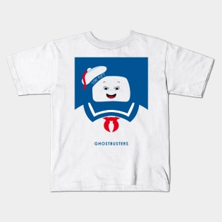 Stay Puft Kids T-Shirt